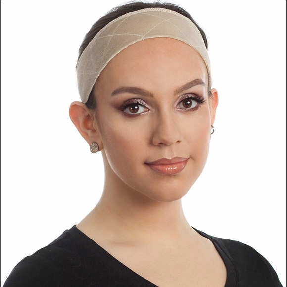 Silicon Wig Grip 2020 SKIN ITCHES FROM WIG wear it - Picture 1 of 3